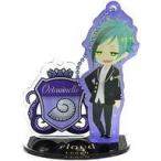中古雑貨 フロイド・リーチ デフォルメキャラクター制服アクリルスタンドチャームVol.2 「ディズニー ツイステッドワンダー