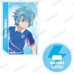 中古アクリルスタンド・アクリルパネル 氷浦貴利名 「イナズマイレブン トレーディング Ani-Art clear la