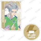 中古アクリルスタンド・アクリルパネル 西蔭政也 「イナズマイレブン トレーディング Ani-Art clear labe