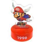 中古マーカー・タグ スーパーマリオ64(1996) 限定ボトルマーカー 「スーパーマリオブラザーズ 35周年×セブンイレブン