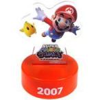 中古マーカー・タグ スーパーマリオギャラクシー(2007) 限定ボトルマーカー 「スーパーマリオブラザーズ 35周年×セブ