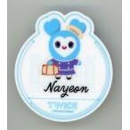 中古雑貨 ナヨン ネームプレート NAVELY 「TWICE in Wonderland」