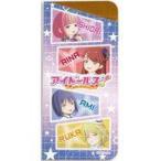 中古雑貨 01.集合デザイン キャラグラスケース 「アイドールズ!」