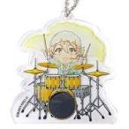 中古雑貨 藤堂美郷 「バンドやろうぜ！×カラオケの鉄人 〜Thank you for your requests〜 トレー