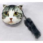 中古雑貨 eoheoh(M.S.S Project) クロエ猫型ポーチ 「写真集