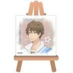 中古キャンバスボード・キャンバスアート 倉吉虎之助 「スケートリーディング☆スターズ トレーディングぷちキャンバスコレクショ