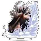 中古アクリルスタンド・アクリルパネル 10.氷月 キャラアクリルフィギュア 「Dr.STONE」