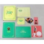 中古雑貨 TOMORROW X TOGETHER 2021 SEASON’S GREETINGS
