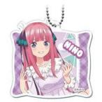 中古雑貨 中野二乃 「五等分の花嫁 トレーディングアクリルキーホルダー ルームウェア」