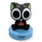 中古スタンプ・はんこ・印鑑 小黒(シャオヘイ/黒猫) フィギュアスタンプ 「羅小黒戦記 ぼくが選ぶ未来」