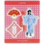 中古雑貨 佐々木舞香(イコールラブ(=LOVE)) アクリル
