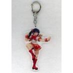 中古雑貨 古川未鈴(でんぱ組.inc) アクリルキーホルダー(FIGHT) ヴィレッジヴァンガード限定生誕記念コラボグッズ