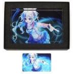 中古置物・装飾品 新海天 アクリルオーナメント 「9-nine-」 アキバPOP祭2020 in Summerグッズ