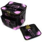 中古雑貨 イメージデザイン バニティポーチ＆ミニポーチ 「ANNA SUI 2020