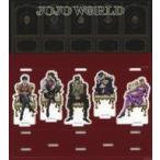 中古アクリルスタンド・アクリルパネル 集合 アクリルジオラマ 「ジョジョの奇妙な冒険 JOJO WORLD」