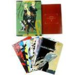 中古雑貨 集合 CAFE BOX(ポストカード10枚＆記念ミニ冊子) 「鋼の錬金術師 FULLMETAL ALCHEMIST コラボレ