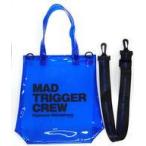 中古雑貨 MAD TRIGGER CREW クリアバッグ 「ヒプノシスマイク-Division Rap Battle- Rhyme A