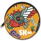 中古雑貨 デザイン01(レキ) まるっとレザーケース 「SK∞ エスケーエイト」