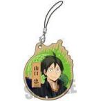 中古雑貨 山口忠 木札ストラップ 「ハイキュー!! TO THE TOP」