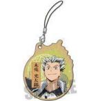中古雑貨 木兎光太郎 木札ストラップ 「ハイキュー!! TO THE TOP」