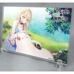 中古アクリルスタンド・アクリルパネル ジェス＆豚 アクリルプレート 「豚のレバーは加熱しろ」 KADOKAWA ライ