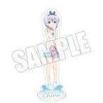 中古アクリルスタンド・アクリルパネル チノ アクリルスタンド＜パジャマParty＞ 「ご注文はうさぎですか? BLOOM」 ア