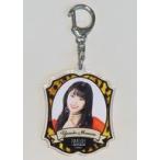 中古雑貨 安田桃寧 アクリルキーホルダー 「NMB48×goo