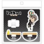 中古アクリルスタンド・アクリルパネル 宮治 ゆらゆらアクリルスタンド 「ハイキュー!!」