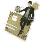中古ディスプレイ・カスタム用アイテム 黒沢優一 アクセサリースタンド 「DMMスクラッチ! 30歳まで童貞だと魔法使いに