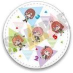 中古雑貨 TOTE-A ちりばめデザイン 丸型コインケース 「五等分の花嫁∬」