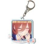 中古雑貨 デザイン08.中野三玖B アクリルキーホルダー 「五等分の花嫁∬」