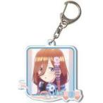 中古雑貨 デザイン09.中野三玖C アクリルキーホルダー 「五等分の花嫁∬」
