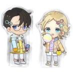 中古アクリルスタンド・アクリルパネル infinit0 ころっとアクリルフィギュア(2個セッ