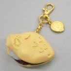 中古雑貨 嘴平伊之助 和菓子バッグチャーム 「Q-pot.×鬼滅の刃 第1弾」