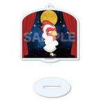 中古雑貨 レゴム 「BEASTARS まるっと スタンドキーホルダー 第1弾」