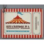 中古雑貨 [単品] 尾丸ポルカ おまる座公演チケット風パスケース 「バーチャルYouTuber ホロライブ 尾丸ポ