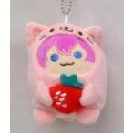 中古雑貨 さとみ(すとろべりーぷりんす) あにまるますこっと 2021 Spring オフィシャルグッズ