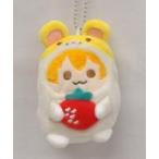 中古雑貨 るぅと(すとろべりーぷりんす) あにまるますこっと 2021 Spring オフィシャルグッズ