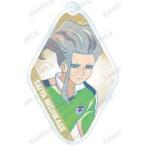 中古雑貨 西蔭政也 「イナズマイレブン トレーディング Ani-Art clear label アクリルキーホルダー」