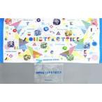 中古雑貨 サマーパターン ポーチ付きバスタオル 「MONSTER Slide the City」