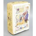 中古ティッシュケース・ティッシュカバー ベル＆野獣 ティッシュボックスカバー 「美女と野獣」 東京ディズニーランド限定