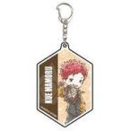 中古雑貨 久重護 「HANDEAD ANTHEM アクリルキーホルダー 04.ホワイトデーver. グラフアートデザイン」