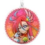 中古雑貨 キュアフラミンゴ 「映画ヒーリングっど プリキュア ゆめのまちでキュン!っとGoGo!大変身!! クリアキ