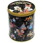 中古小物入れ・マルチケース・缶ケース 集合 缶ケース(チョコレートカバードクッキー) 「ディズニー」 東京ディズニーリゾー