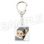 中古雑貨 結城将司 限定アクリルキーホルダー 「ダイヤのA act2 カワセルくじ」 F賞