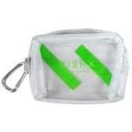 中古雑貨 DISH// PVCクリアミニポーチ(クリア) 「DISH// Spring Tour 2021 『X』」