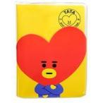 中古収納・携帯用アイテム TATA(ブイ) パスポートケース 「BT21」