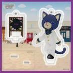 中古雑貨 アイリス(一ノ瀬トキヤ) PRINCE CAT スタンド付きアクリルキーホルダ