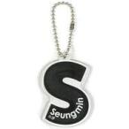 中古雑貨 スンミン ランダムアクリルキーホルダー 「Stray Kids CAFE」