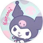 中古雑貨 6.クロミ チェアパッド 「サンリオ当りくじ サンリオキャラクターズ当りくじ」